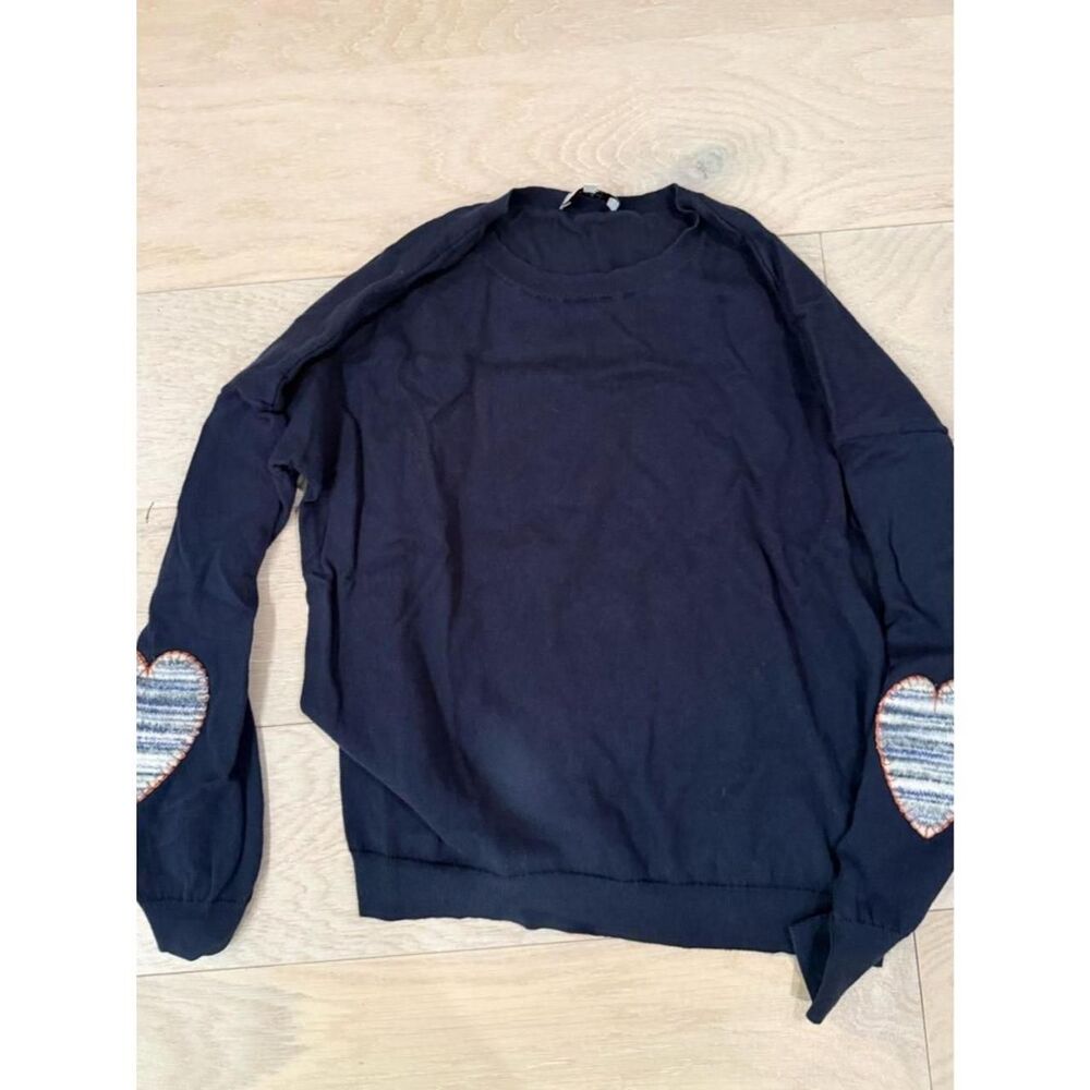 J Society Women's Blue Jumper
